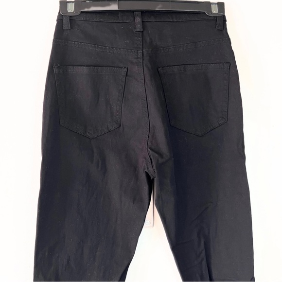 Black skinny jeans- size 5 - Picture 5 of 8
